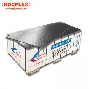 ROCPLEX Antislip Film Faced Plywood